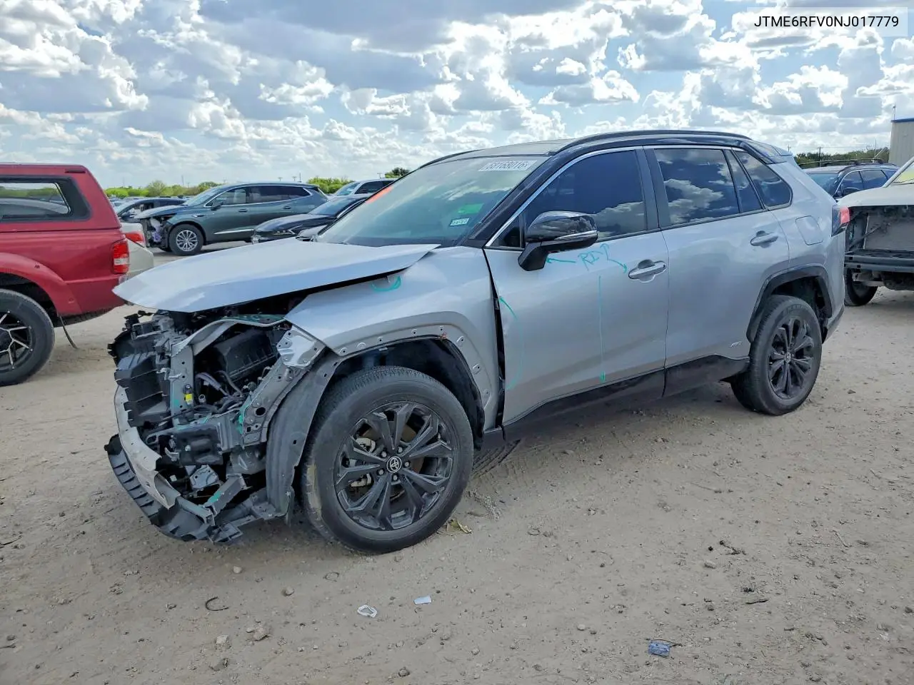 2022 Toyota RAV 4