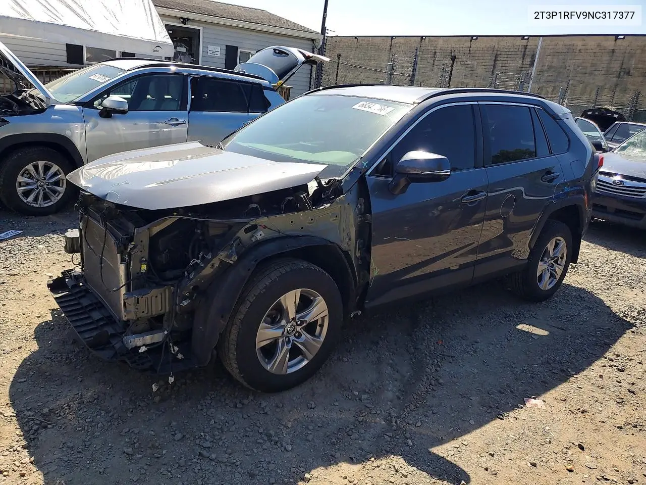 2022 Toyota RAV 4