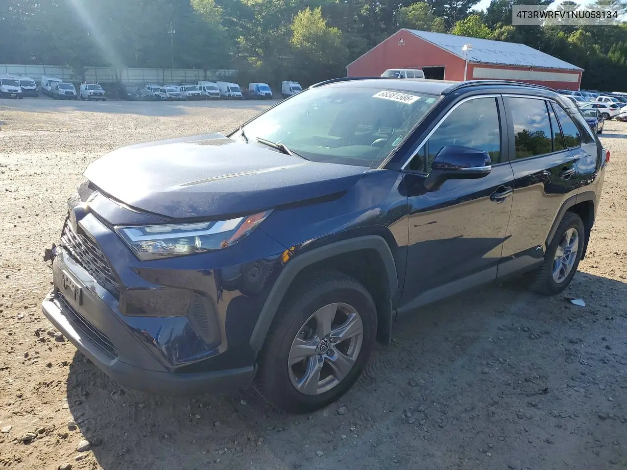 2022 Toyota RAV 4