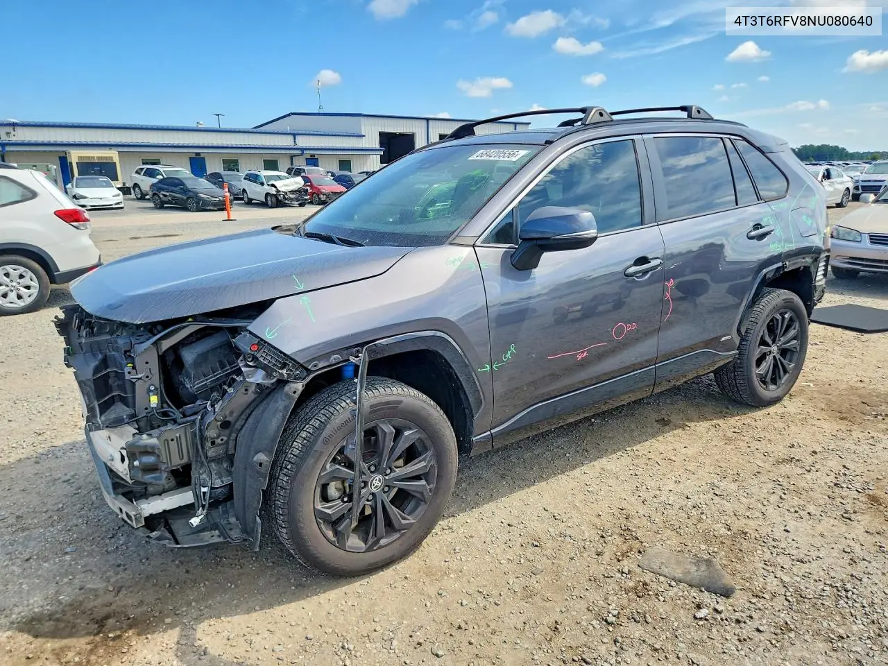 2022 Toyota RAV 4