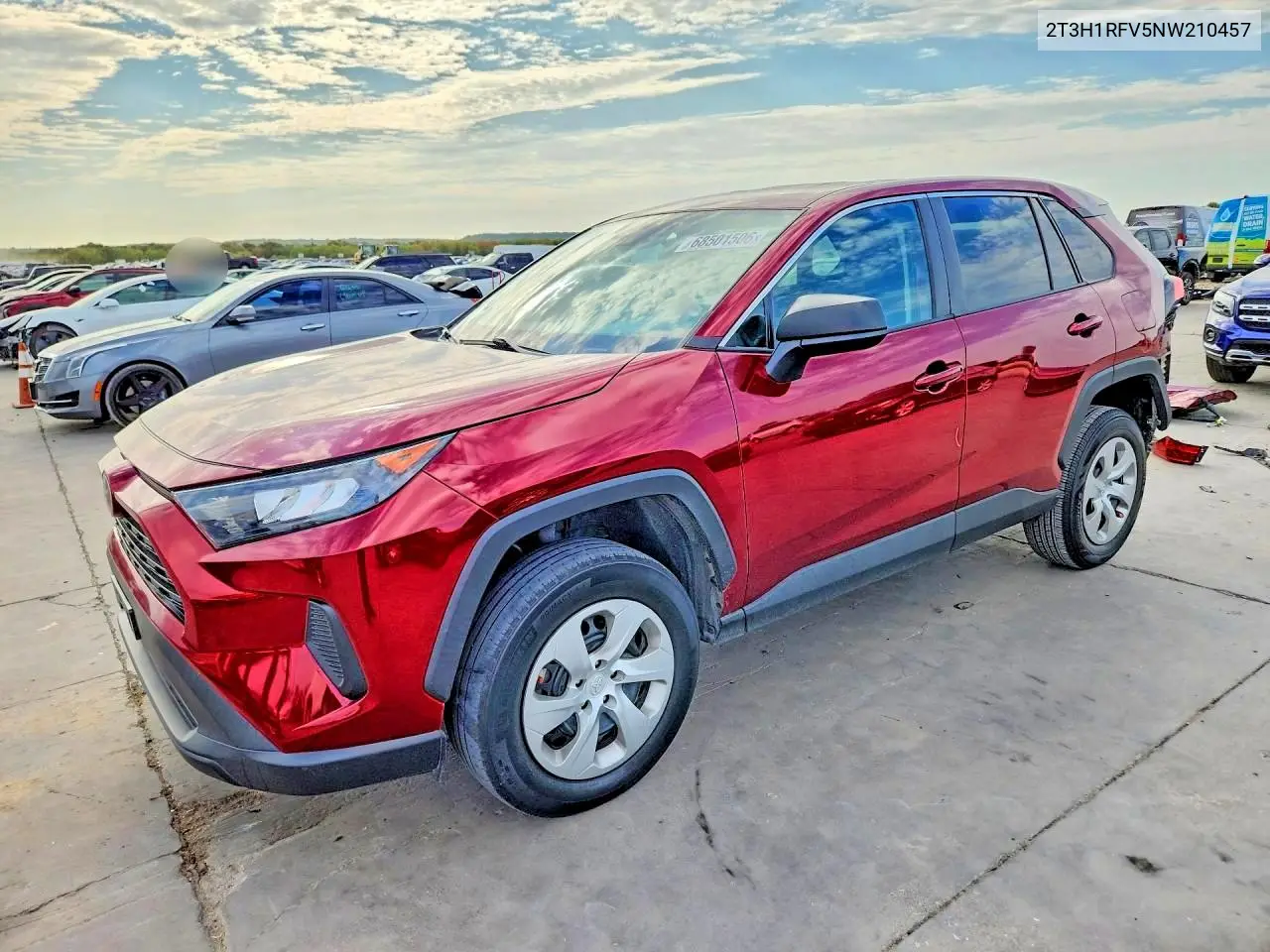 2022 Toyota RAV 4