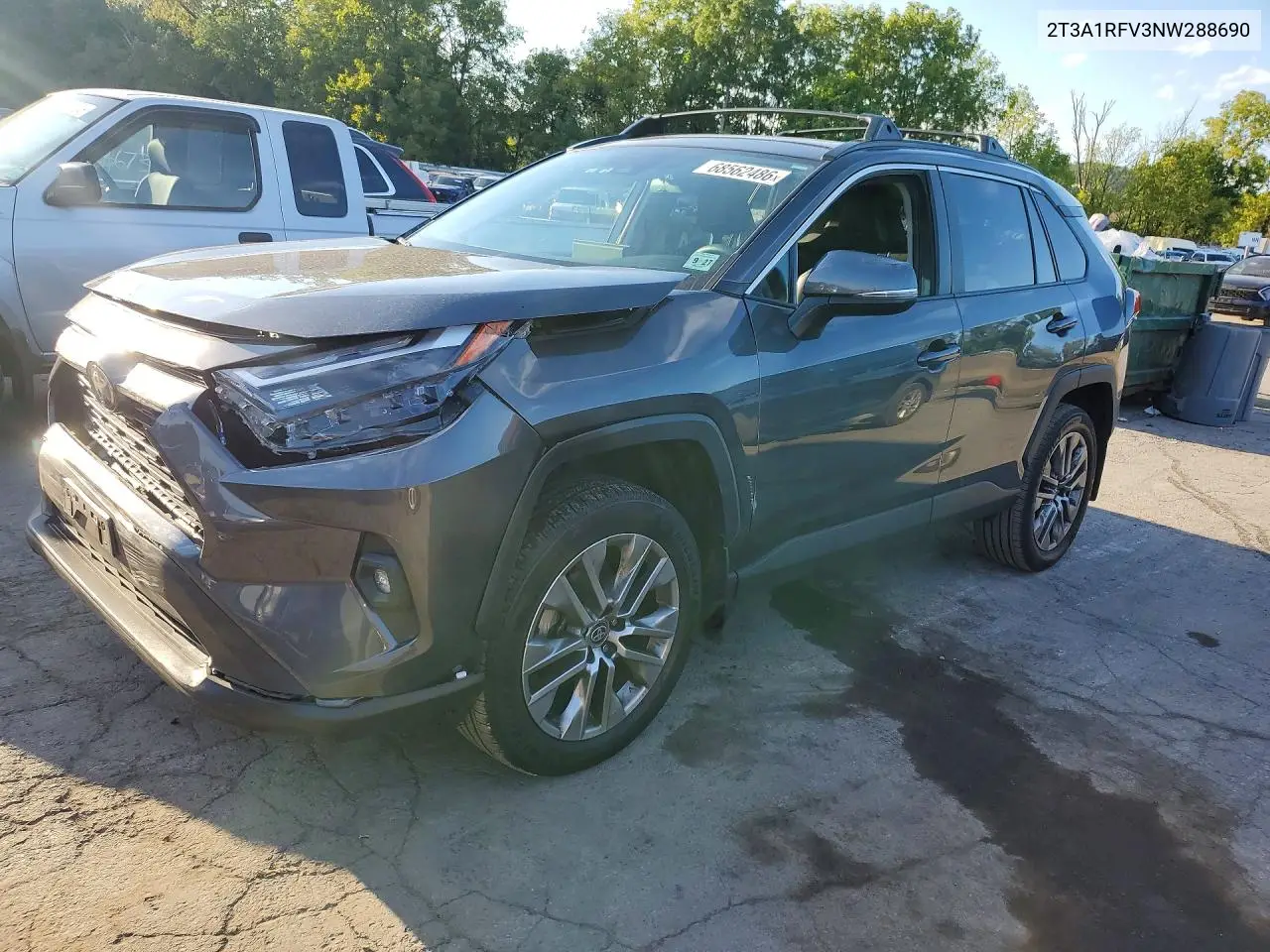 2022 Toyota RAV 4