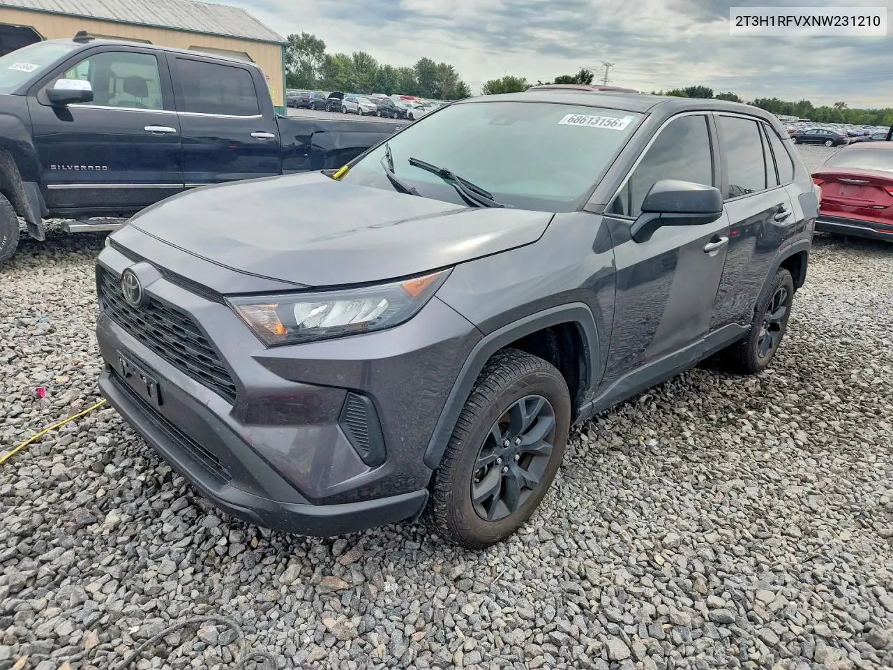 2022 Toyota RAV 4