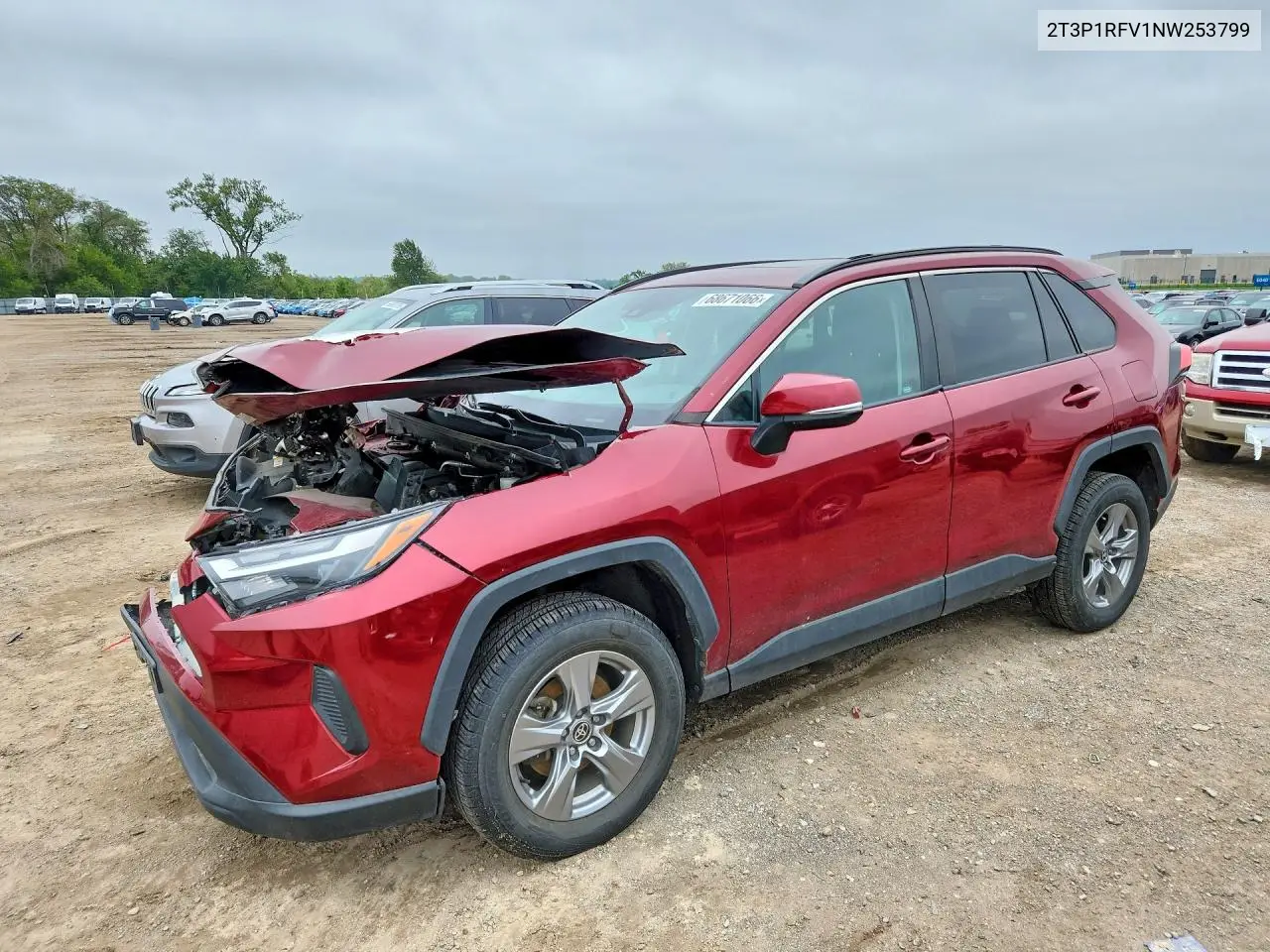 2022 Toyota RAV 4