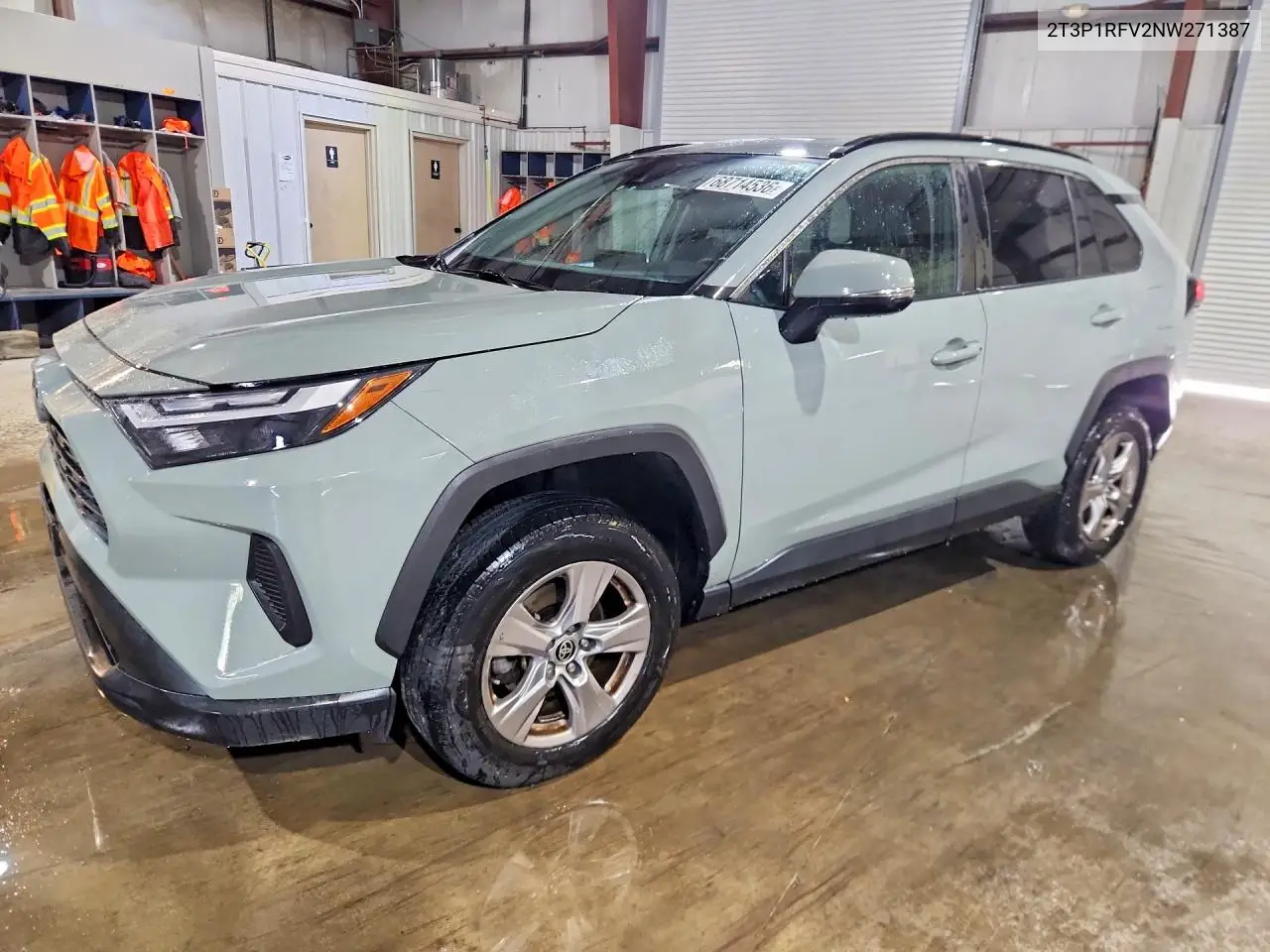 2022 Toyota RAV 4