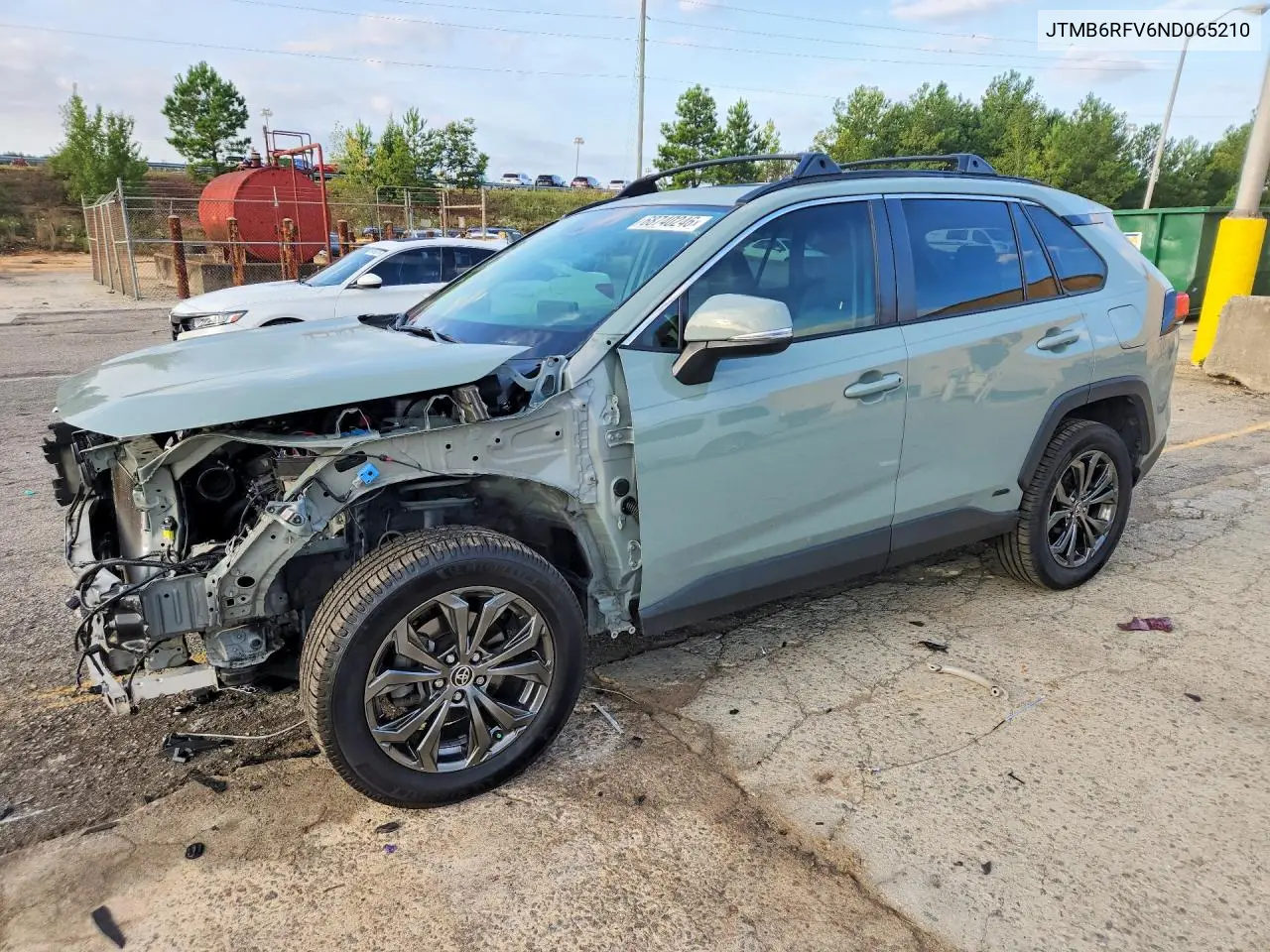 2022 Toyota RAV 4