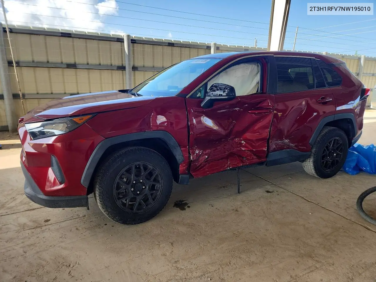 2022 Toyota RAV 4