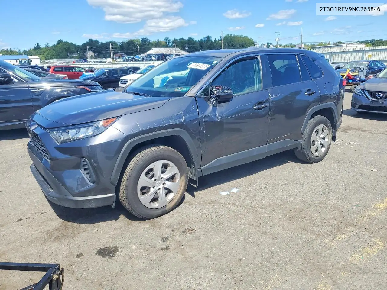 2022 Toyota RAV 4