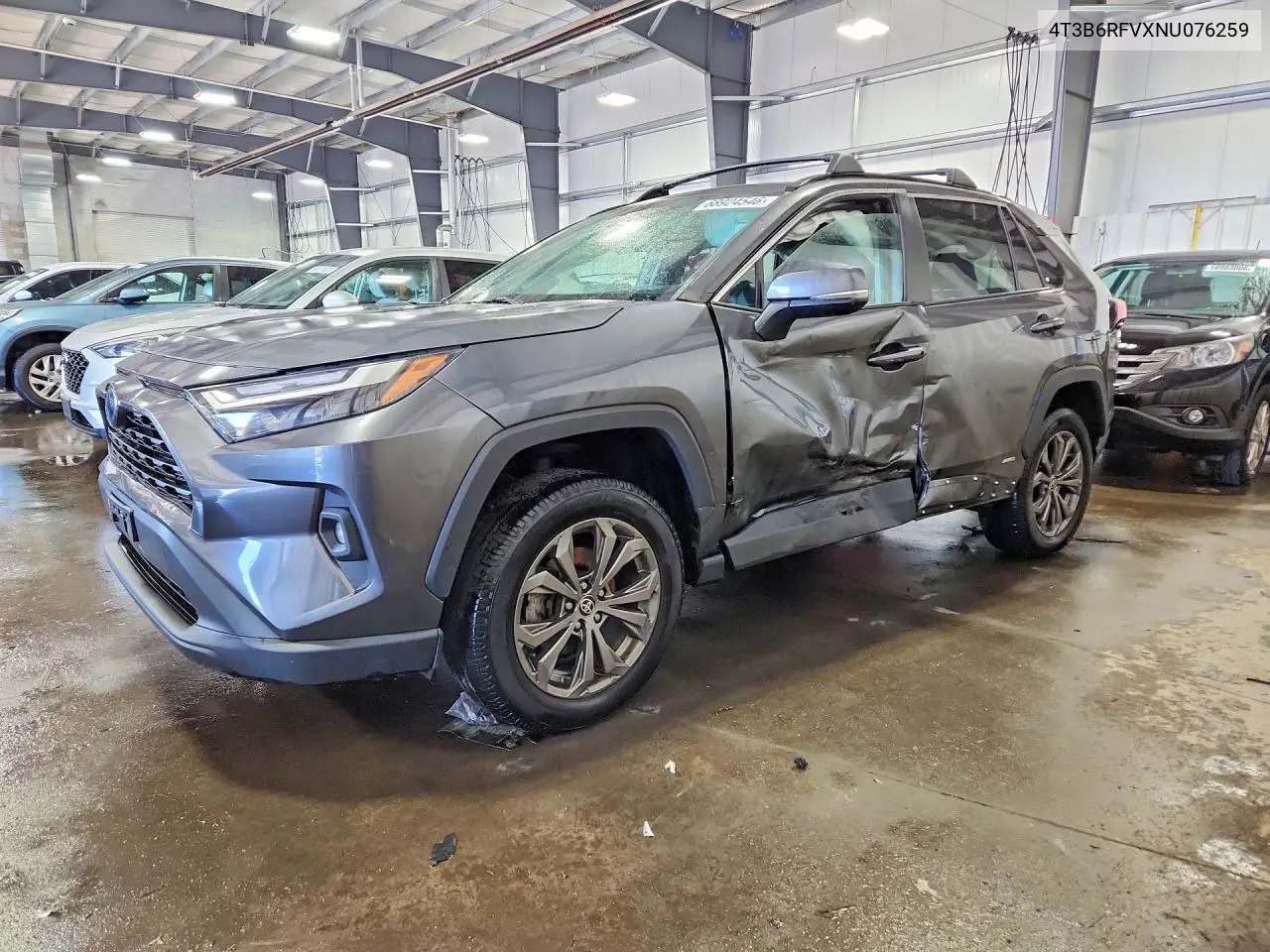 2022 Toyota RAV 4
