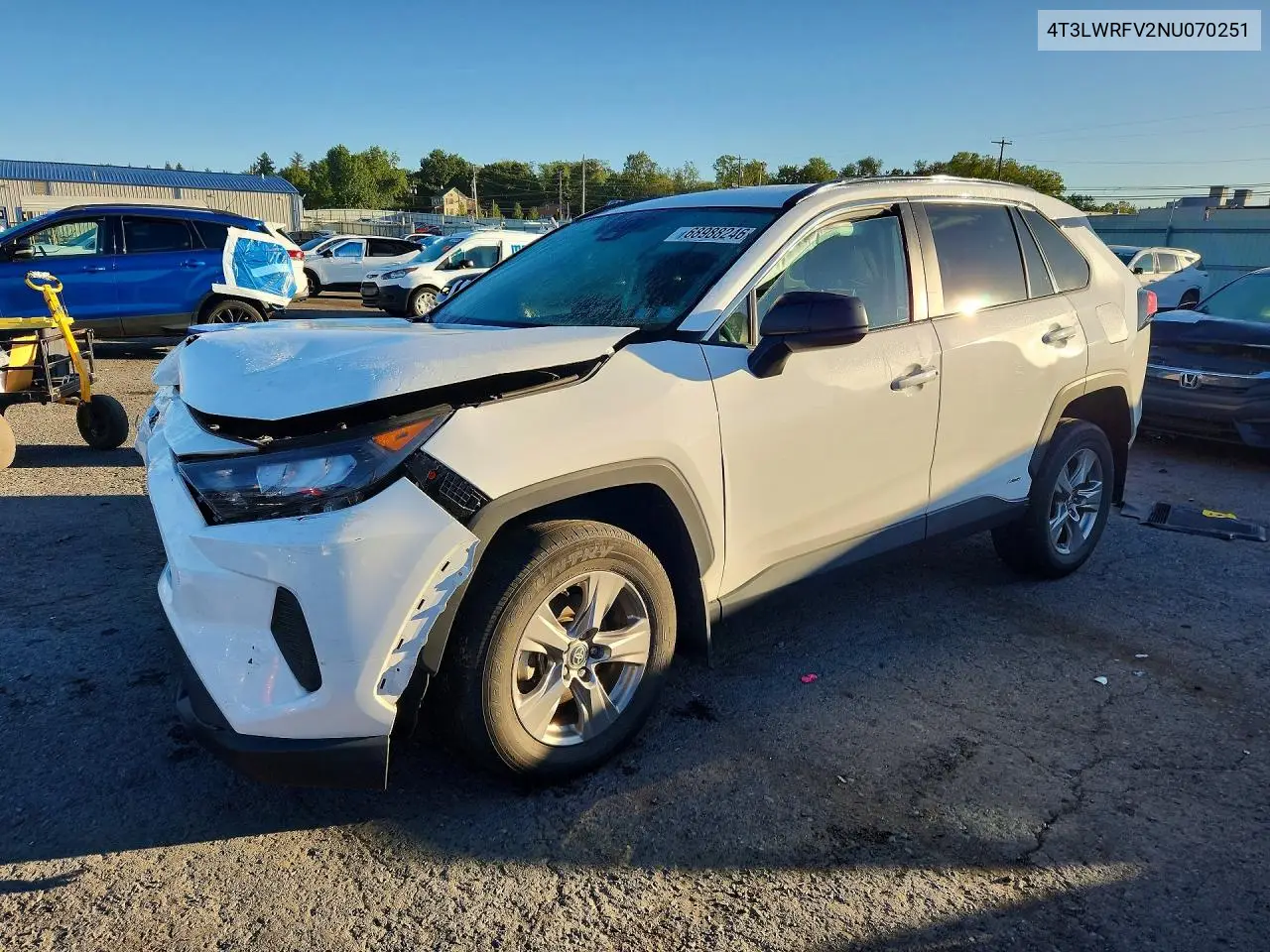 2022 Toyota RAV 4