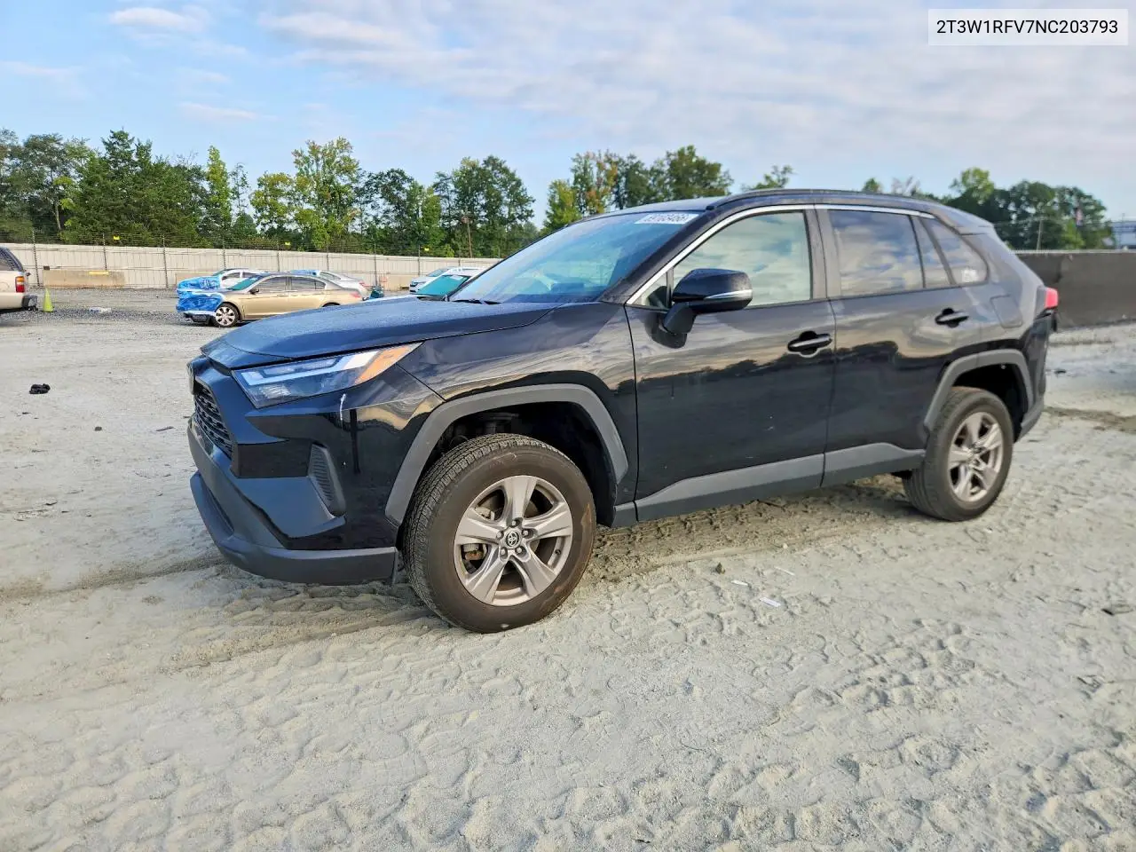 2022 Toyota RAV 4