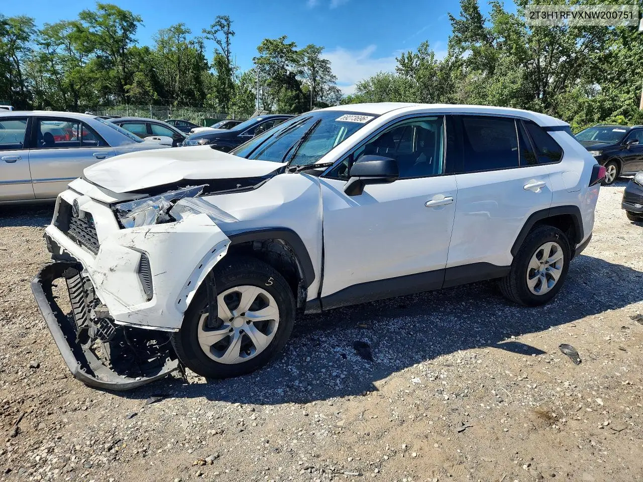 2022 Toyota RAV 4