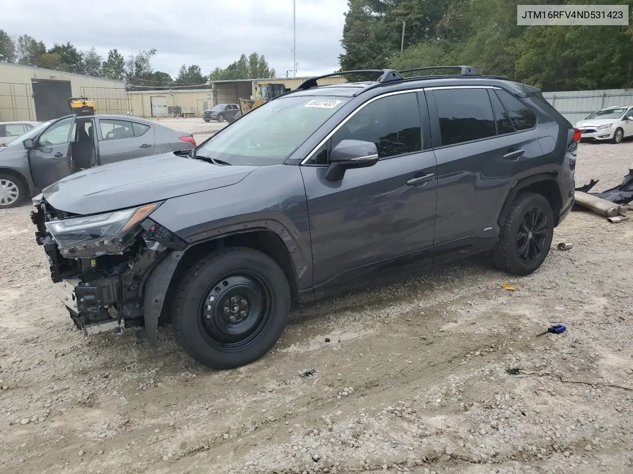 2022 Toyota RAV 4