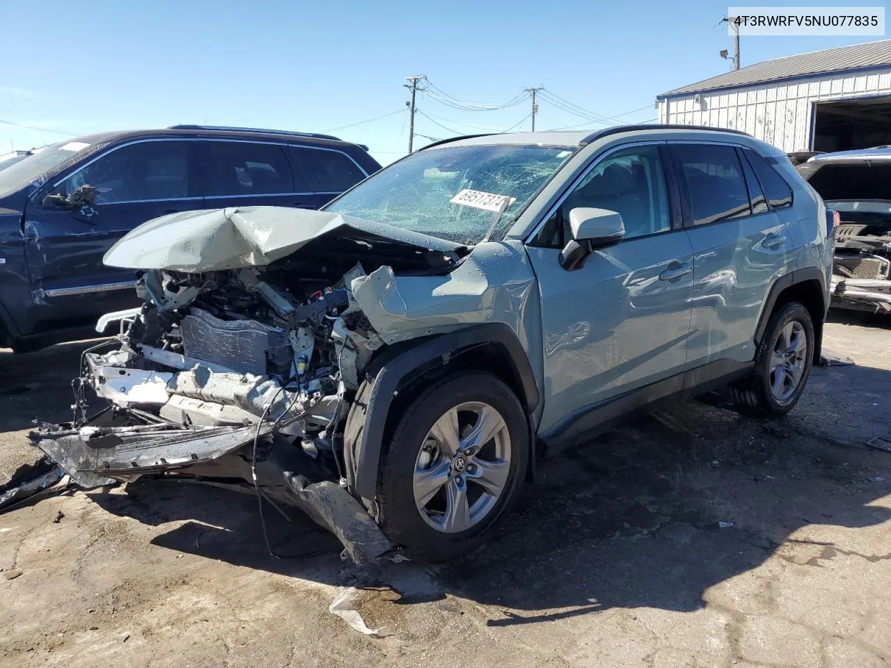 2022 Toyota RAV 4