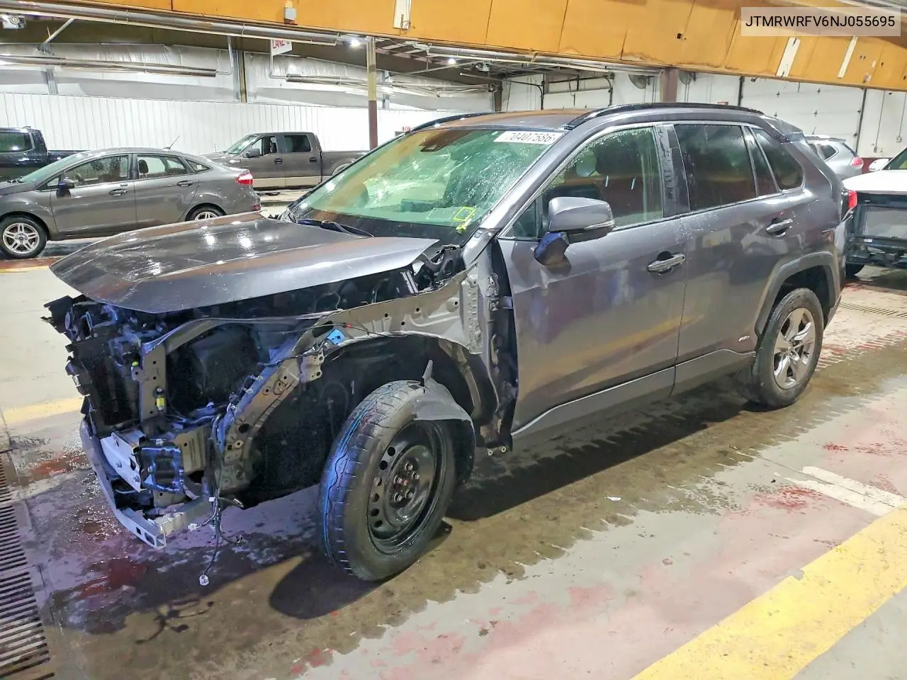 2022 Toyota RAV 4
