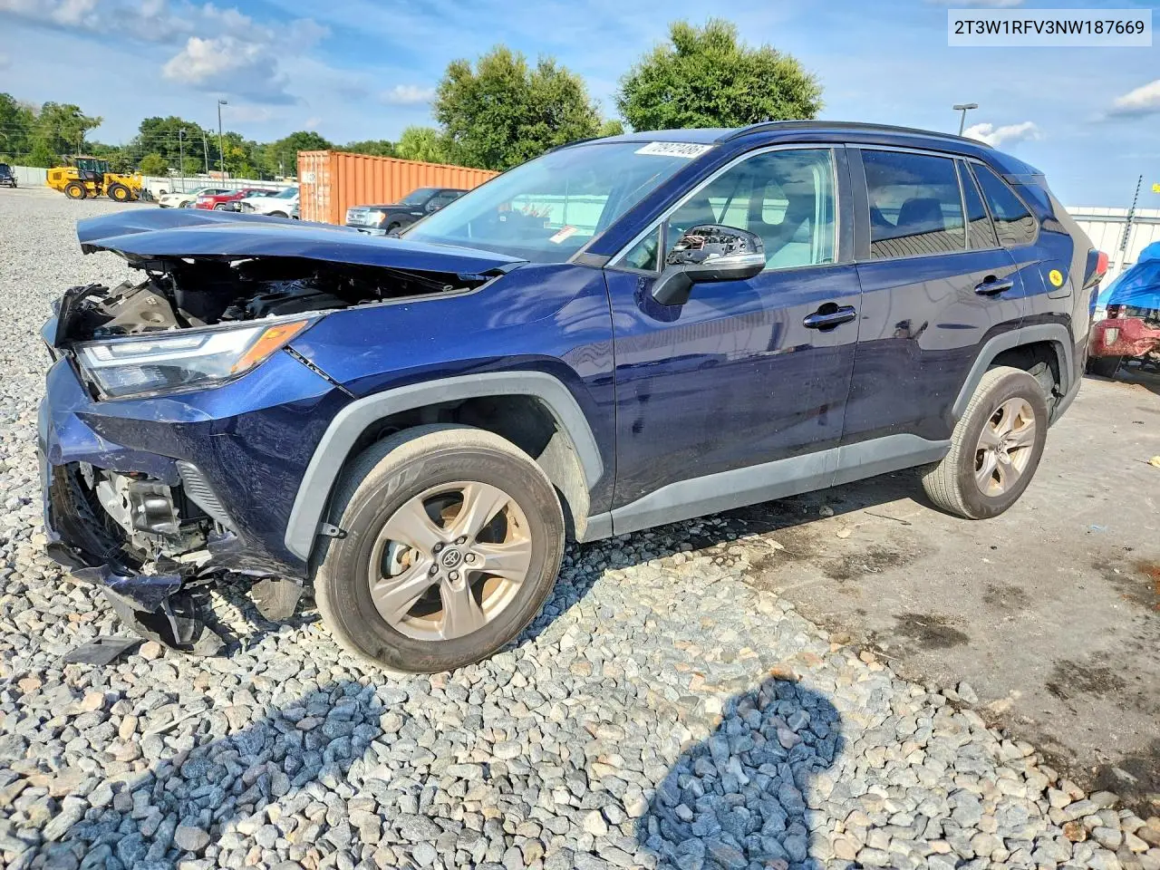 2022 Toyota RAV 4