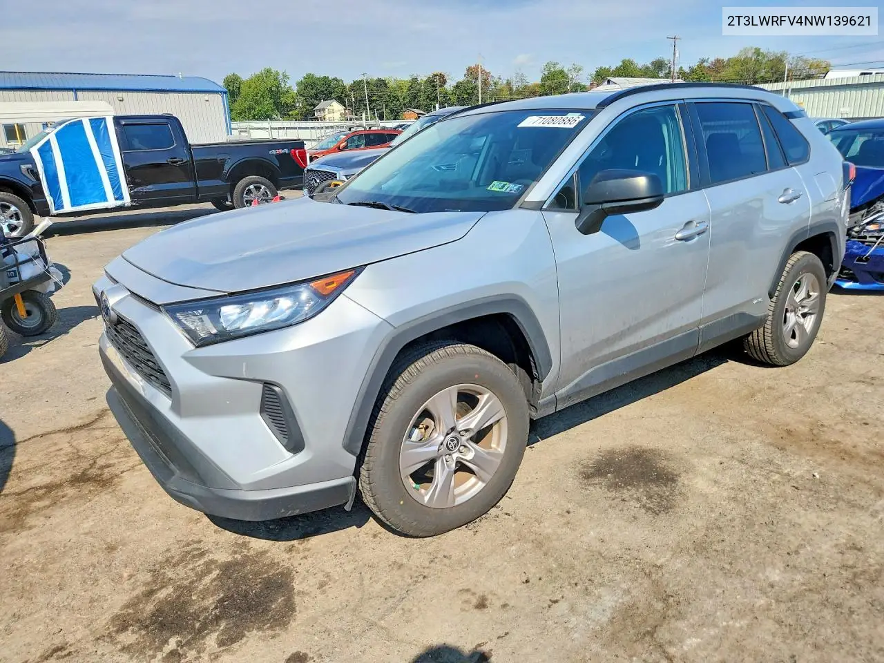 2022 Toyota RAV 4