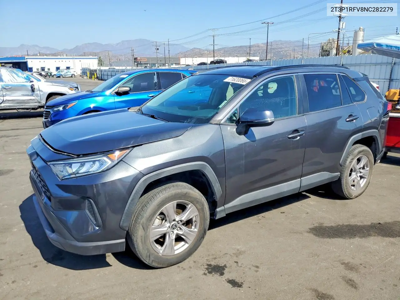 2022 Toyota RAV 4