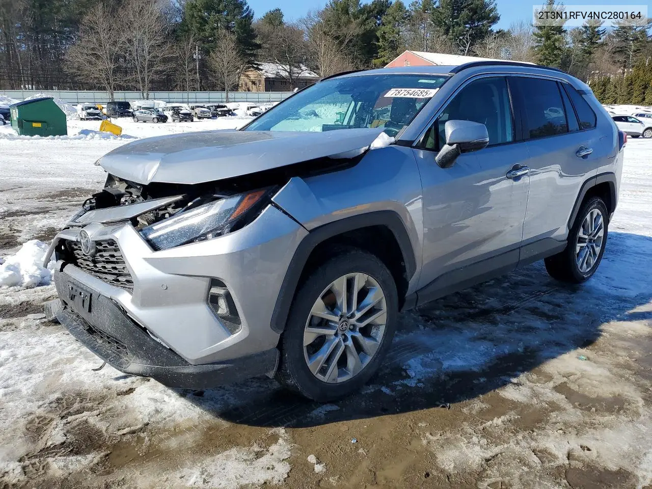 2022 Toyota RAV 4