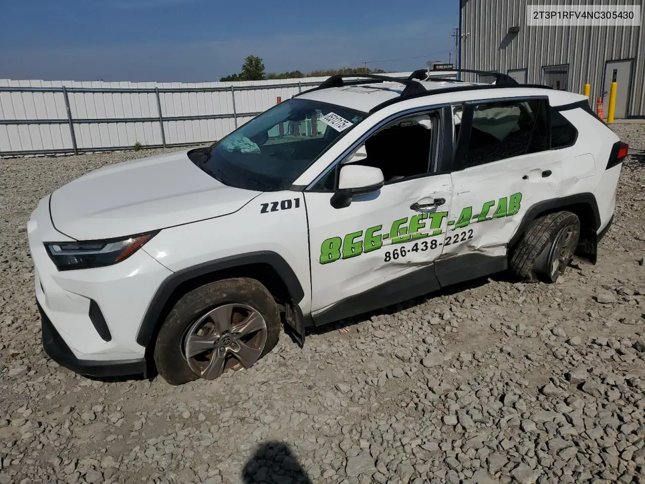 2022 Toyota RAV 4