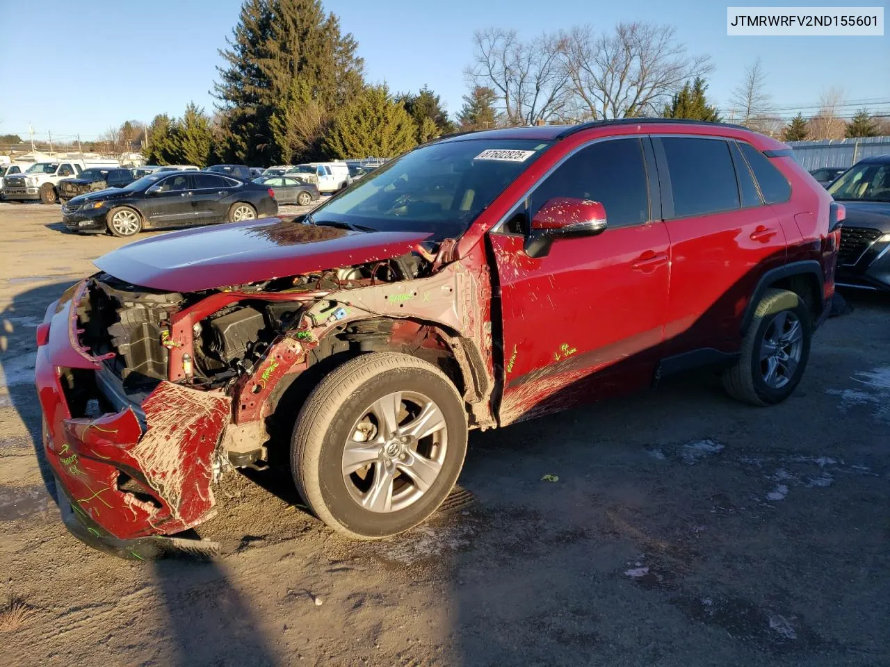 2022 Toyota RAV 4