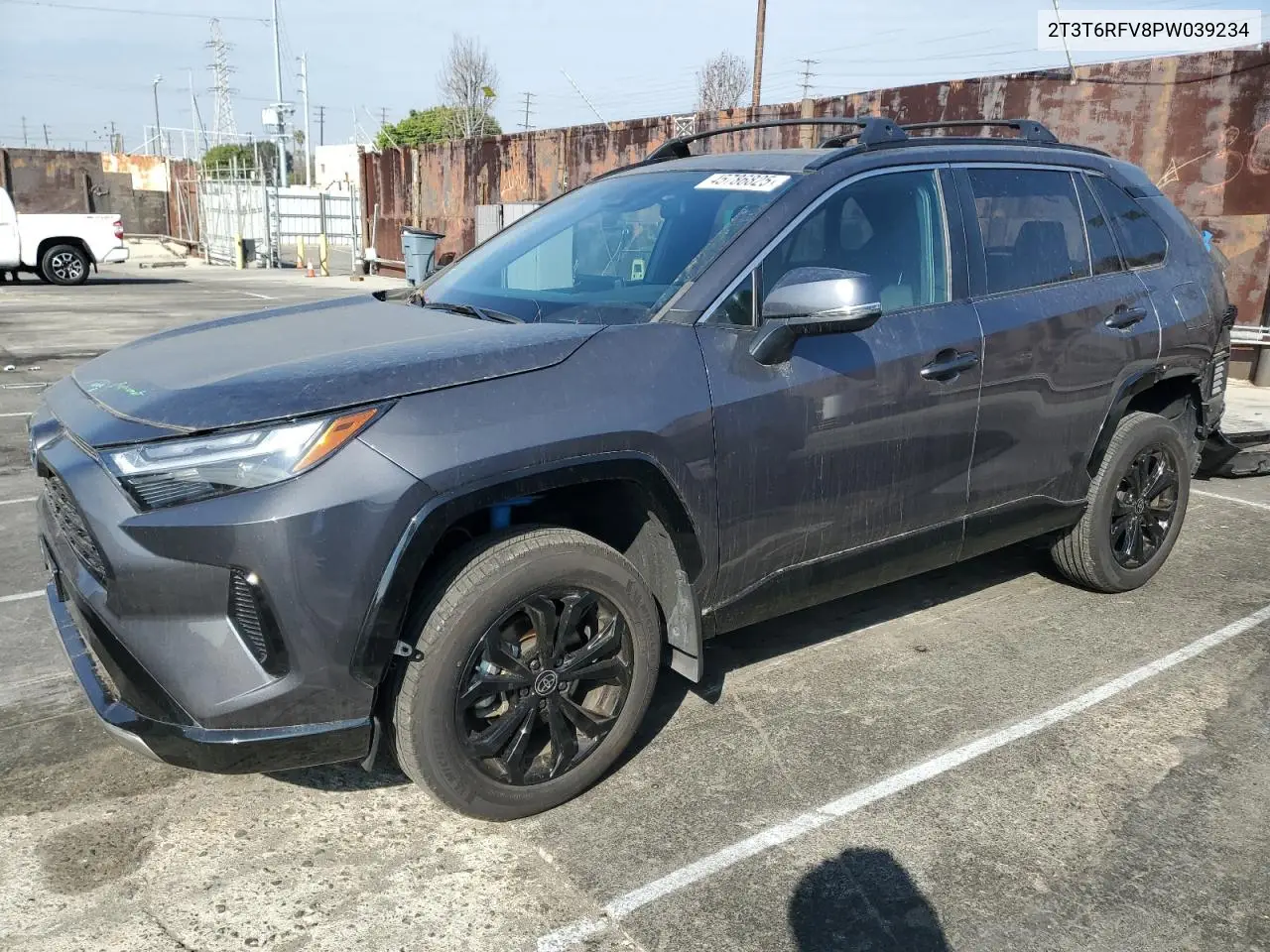 2023 Toyota RAV 4