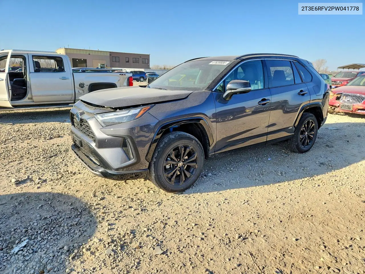 2023 Toyota RAV 4