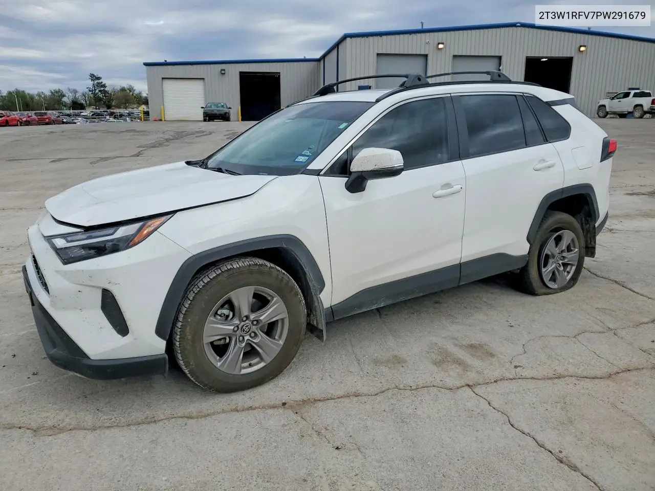 2023 Toyota RAV 4