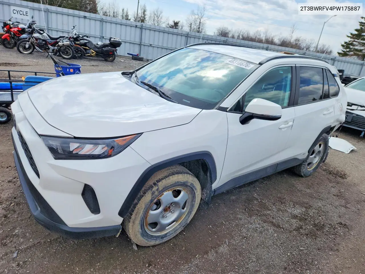 2023 Toyota RAV 4