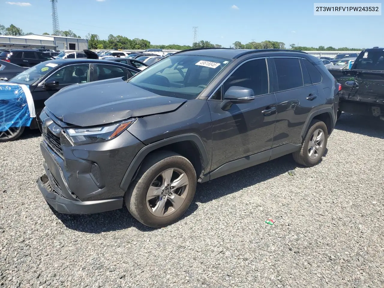 2023 Toyota RAV 4