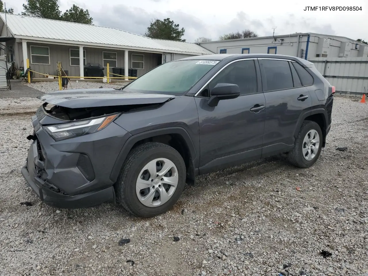 2023 Toyota RAV 4