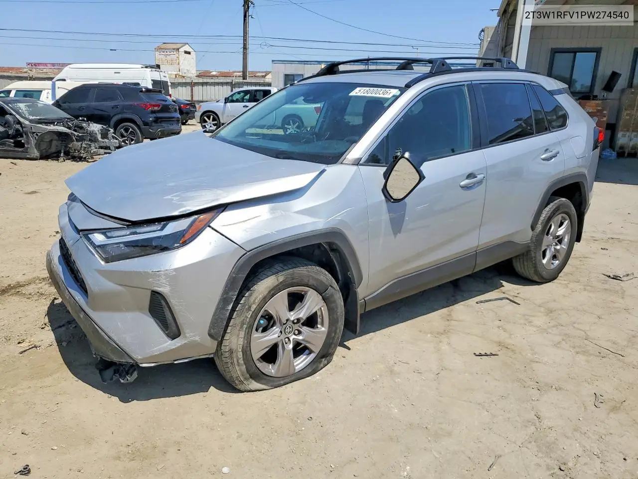 2023 Toyota RAV 4