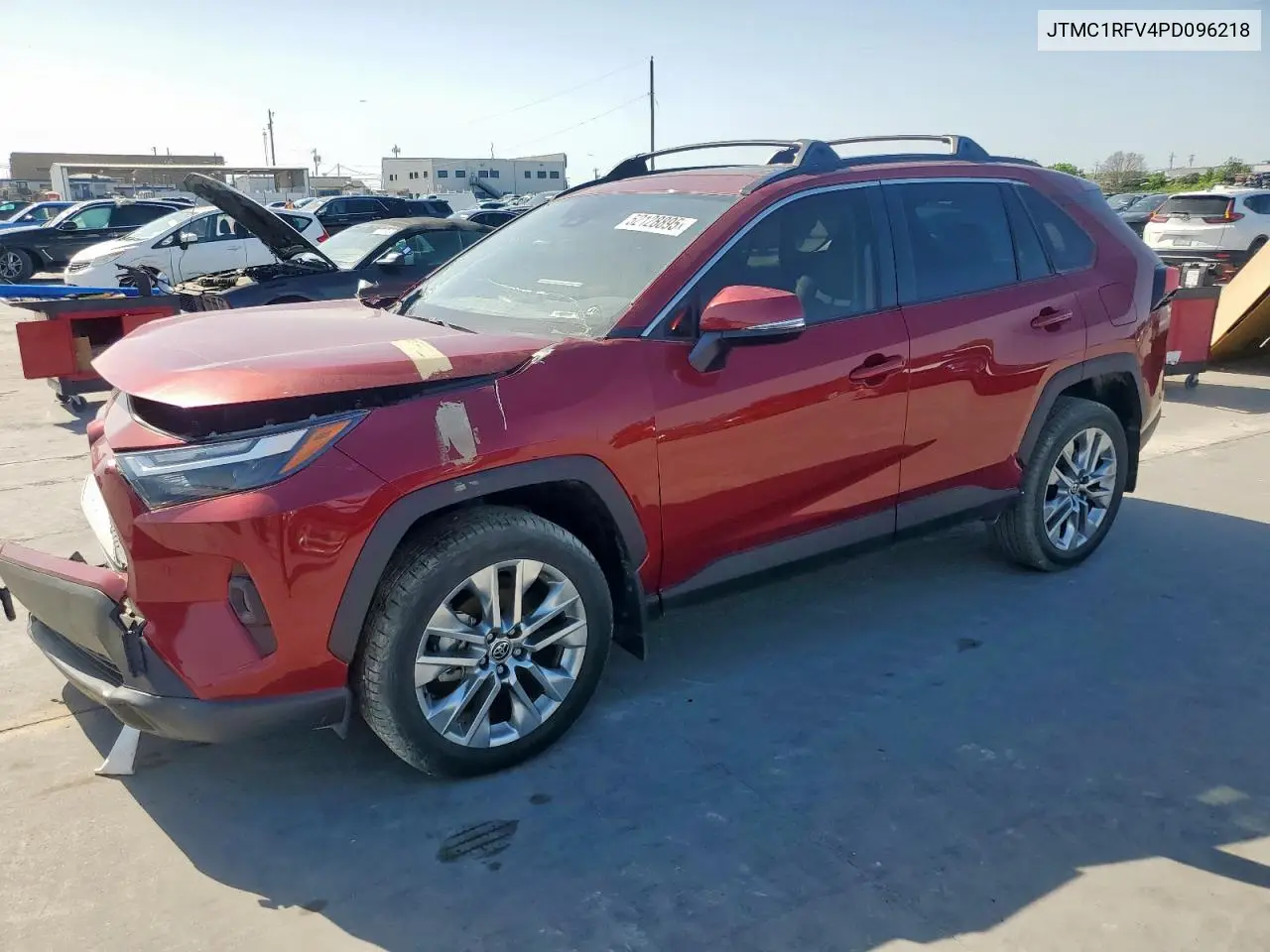 2023 Toyota RAV 4