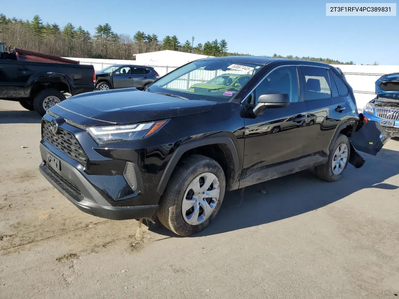 2023 Toyota RAV 4
