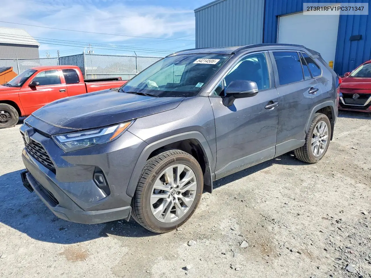 2023 Toyota RAV 4