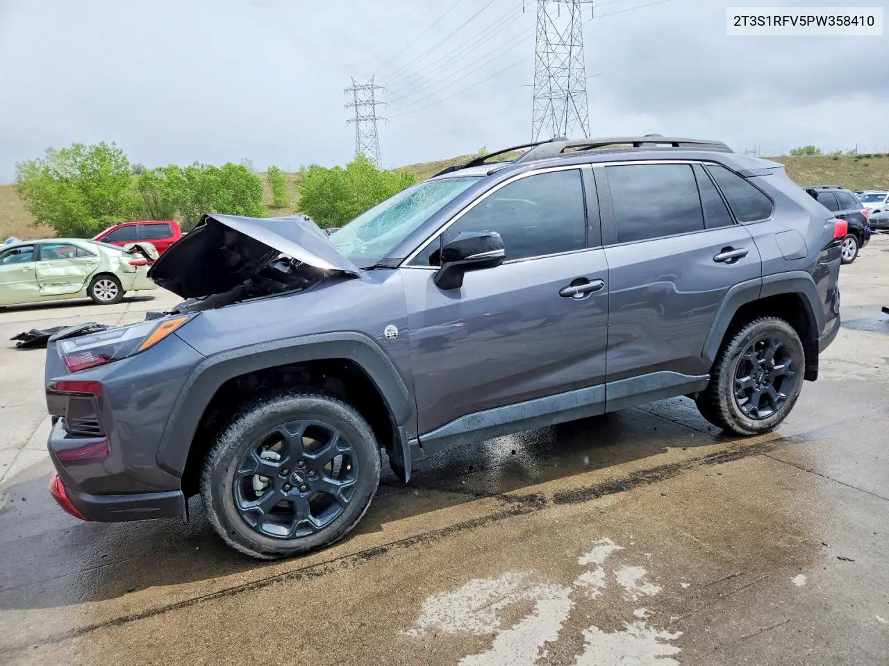 2023 Toyota RAV 4