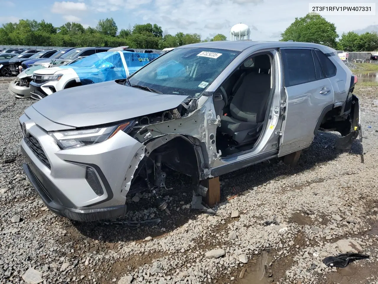 2023 Toyota RAV 4