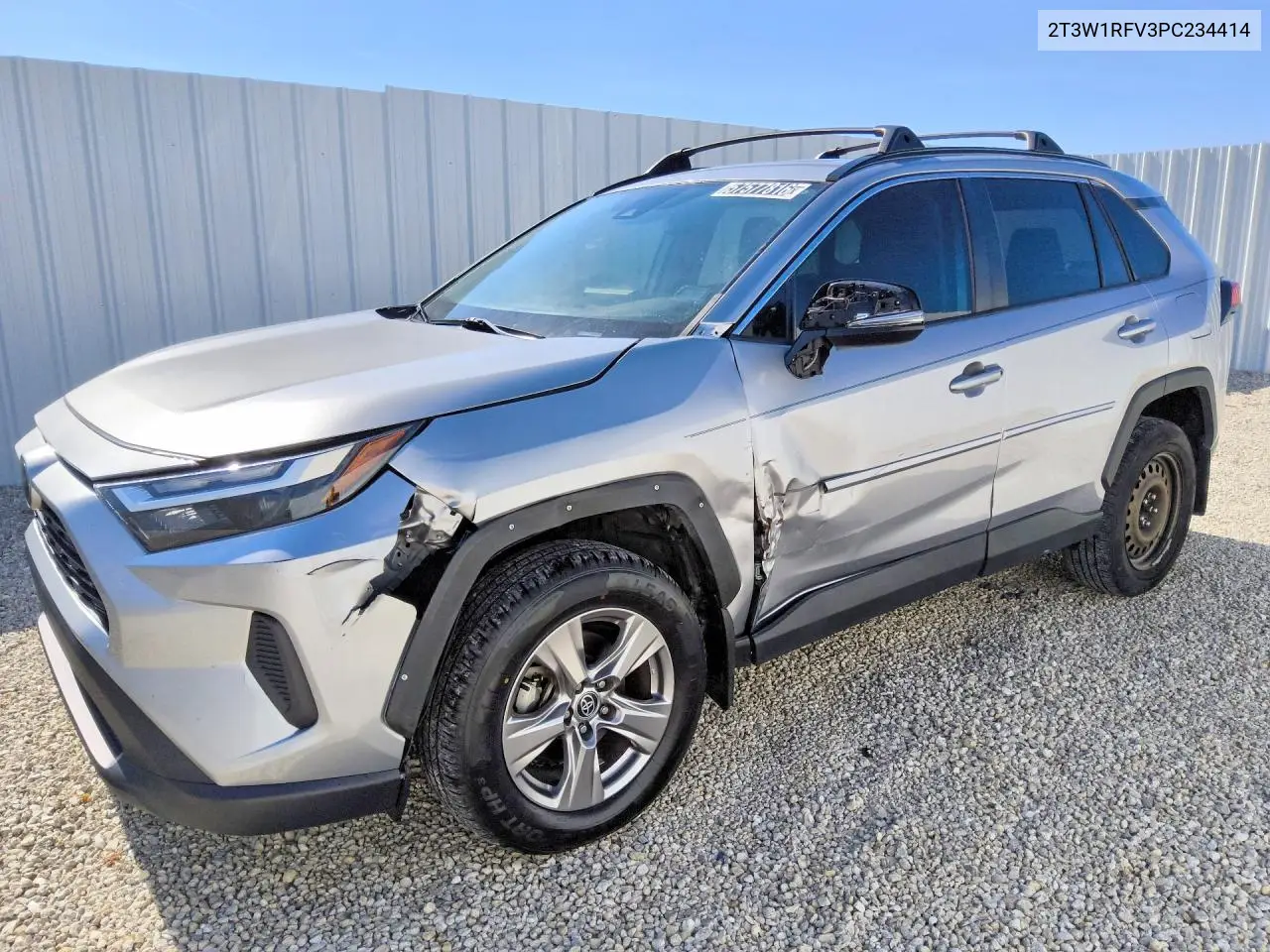 2023 Toyota RAV 4