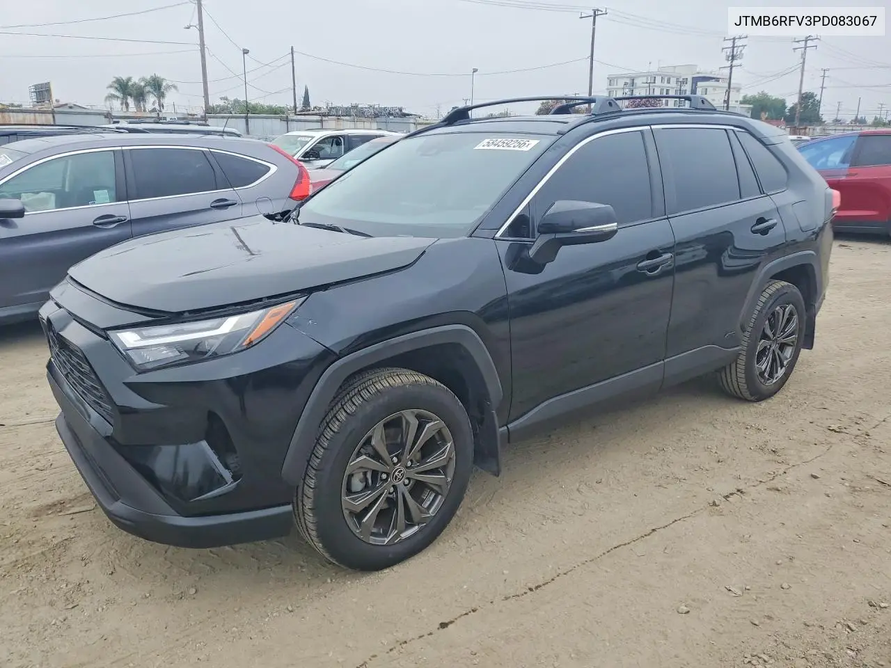 2023 Toyota RAV 4