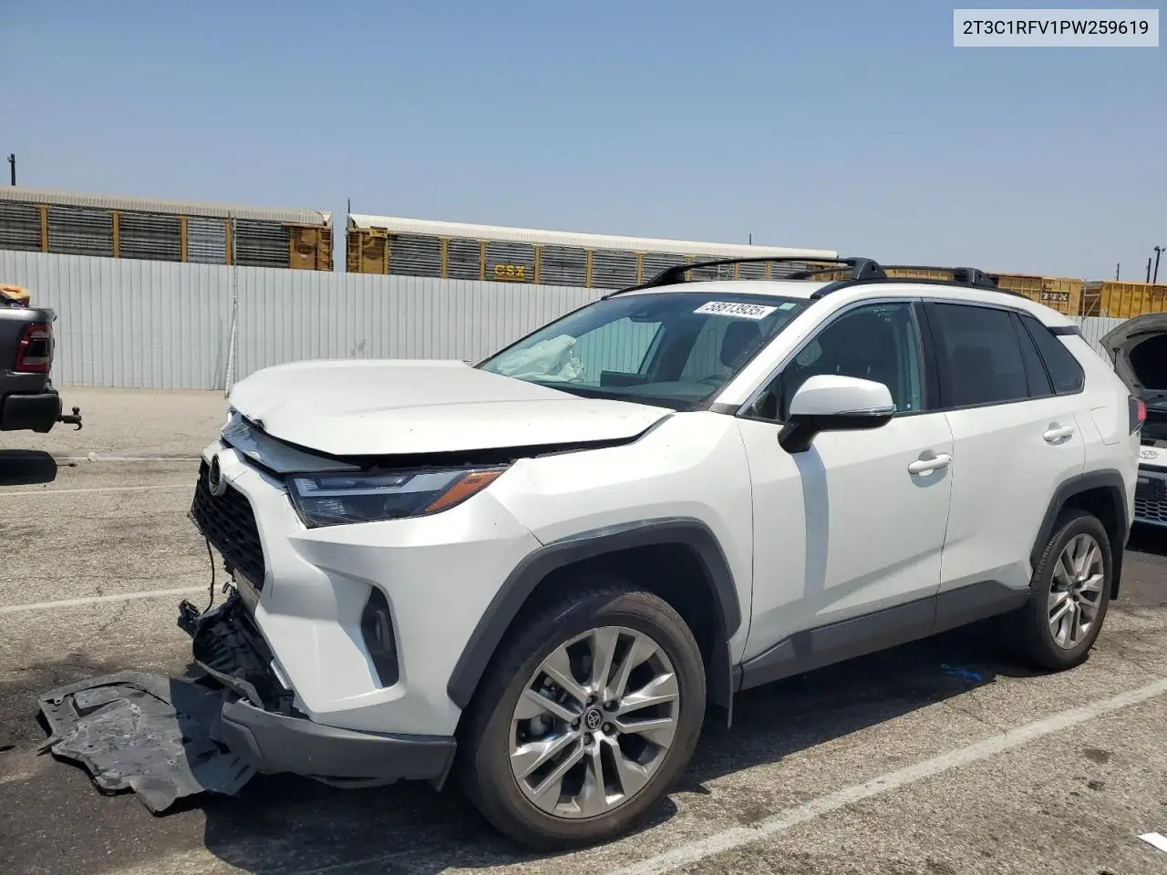 2023 Toyota RAV 4
