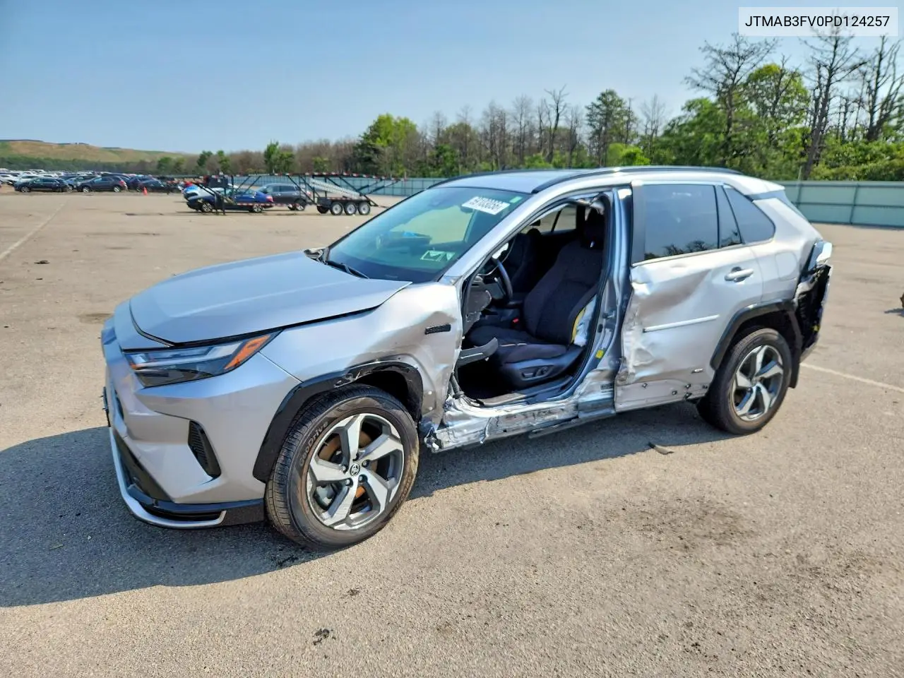 2023 Toyota RAV 4
