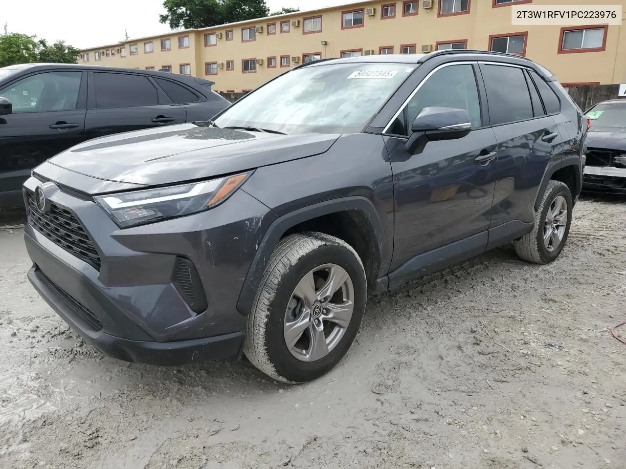 2023 Toyota RAV 4