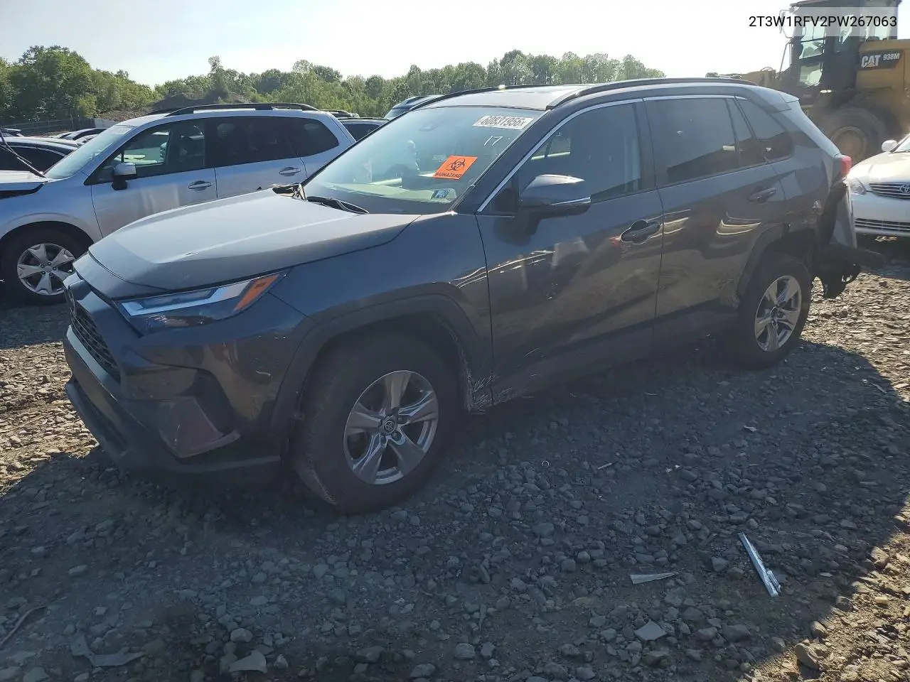 2023 Toyota RAV 4