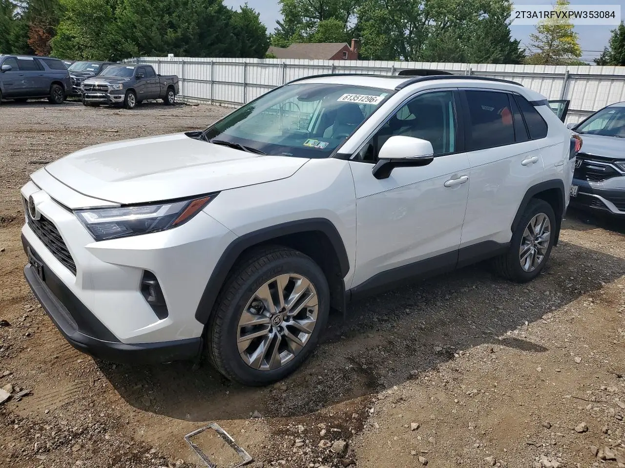 2023 Toyota RAV 4