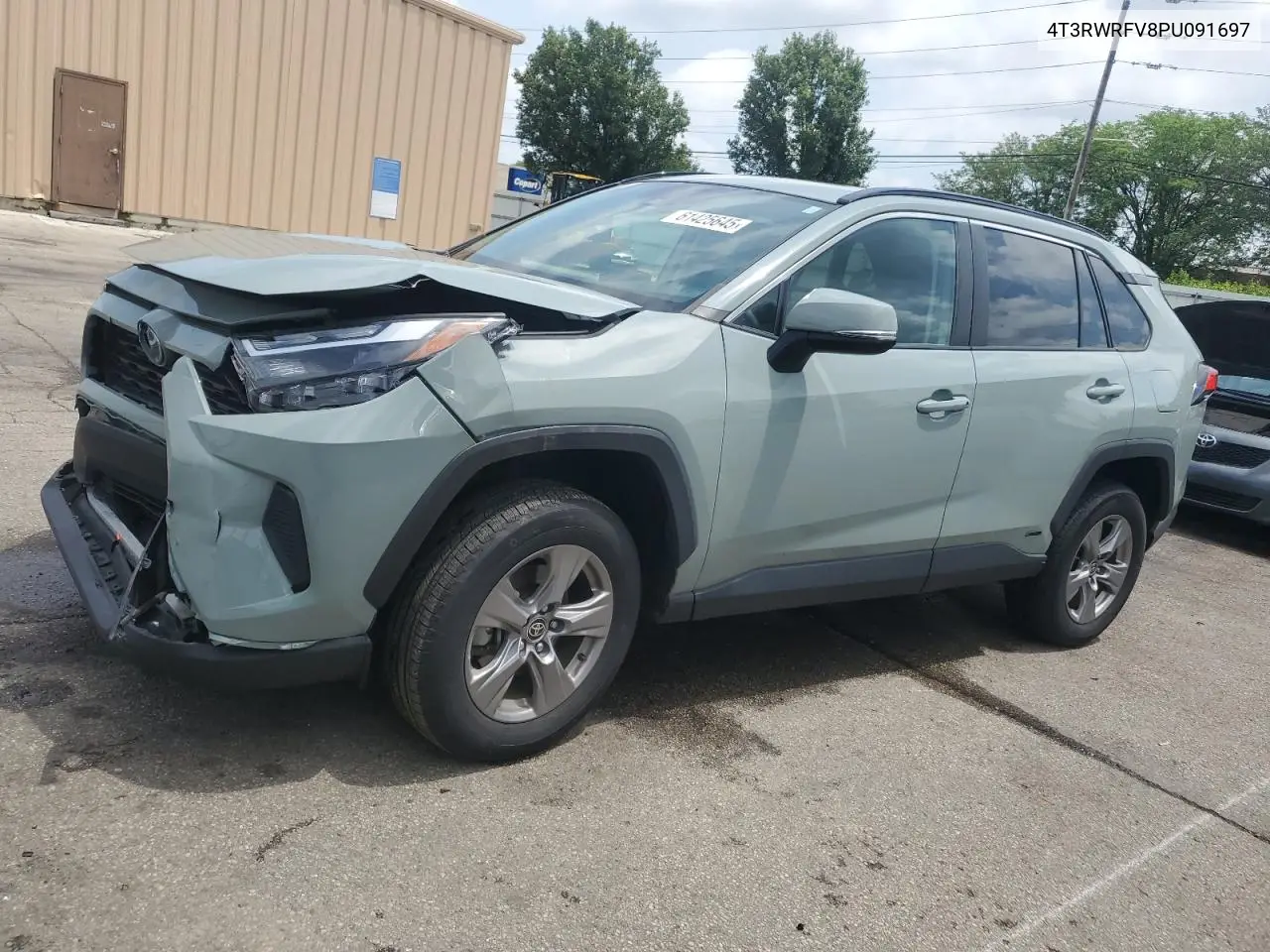 2023 Toyota RAV 4