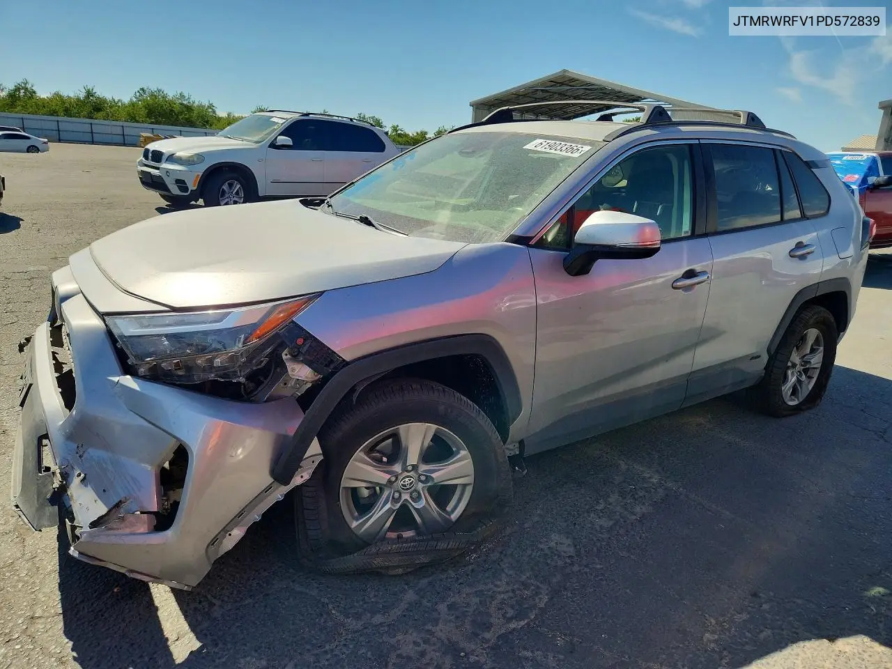 2023 Toyota RAV 4