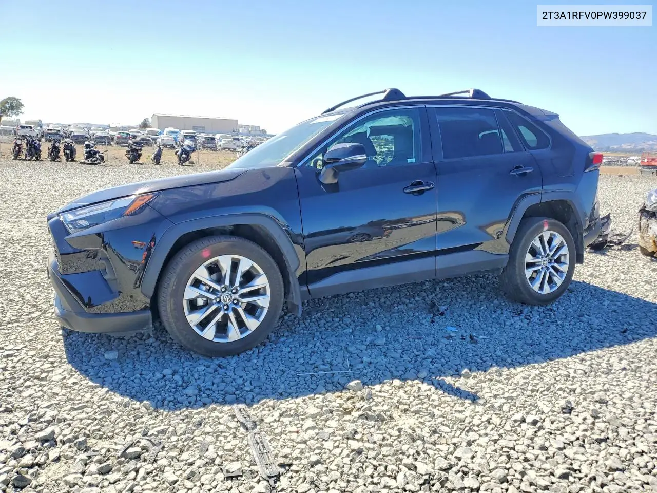2023 Toyota RAV 4