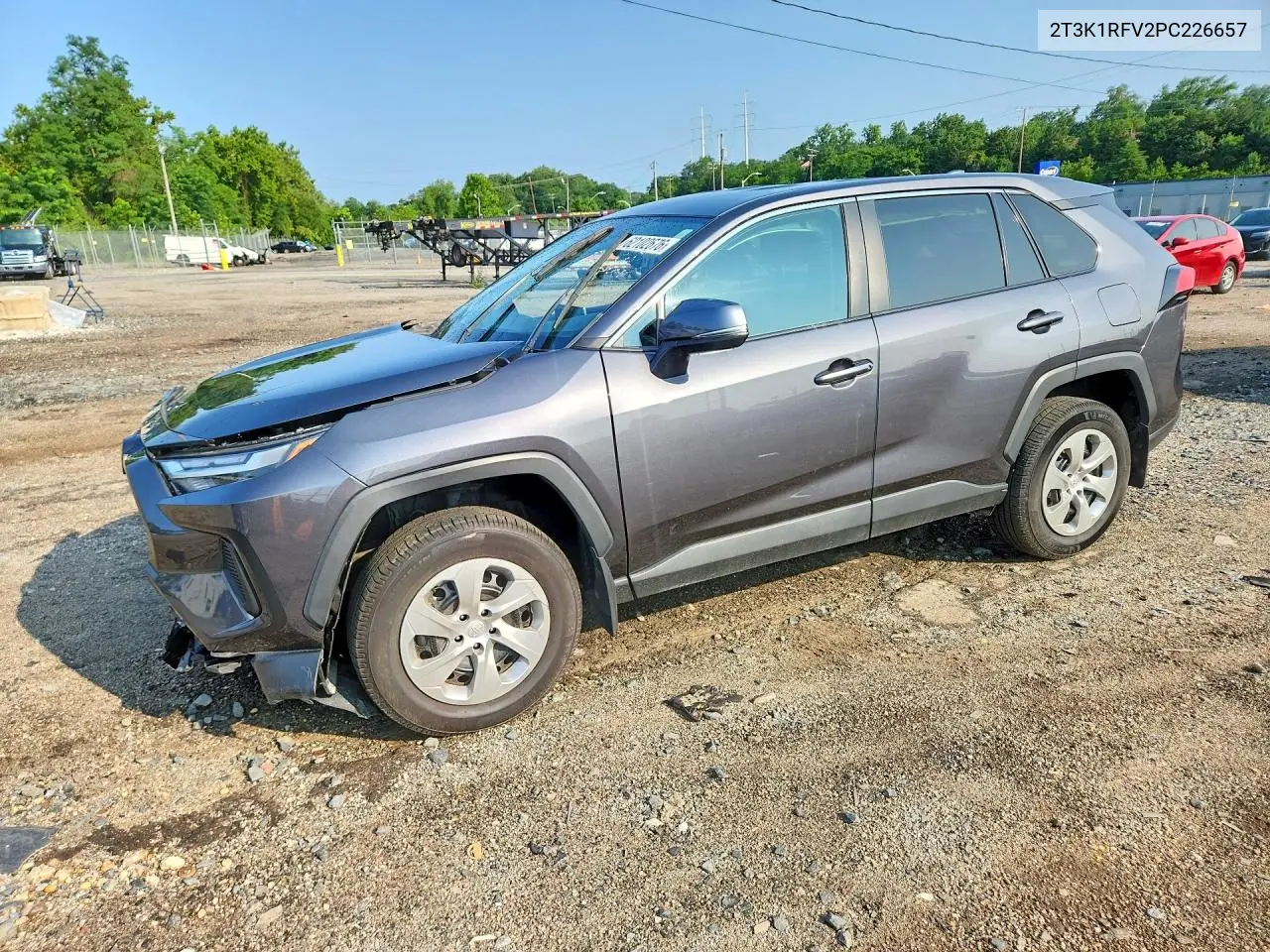 2023 Toyota RAV 4