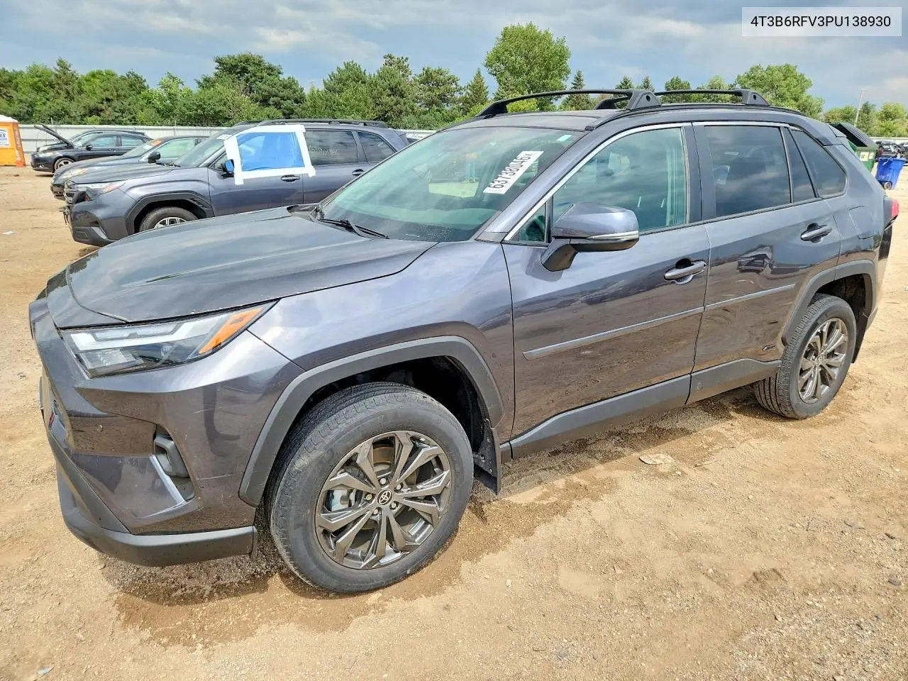 2023 Toyota RAV 4