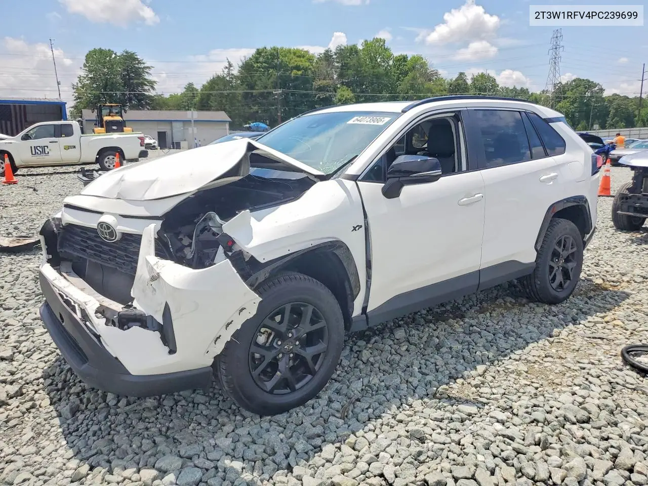 2023 Toyota RAV 4